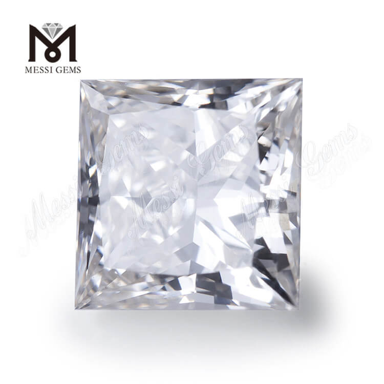 SQ WHITE Lab Grown diamond 2.003ct precio de diamante cvd redondo suelto
